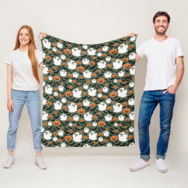 Fleece Blanket Deken