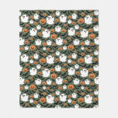 Fleece Blanket Deken (Voorkant)