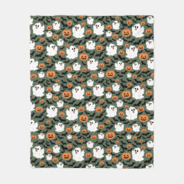 Fleece Blanket Deken