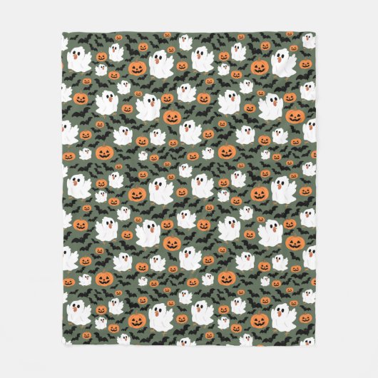 Fleece Blanket Deken (Voorkant)