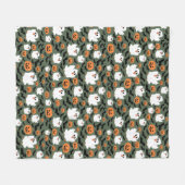 Fleece Blanket Deken (Voorkant (Horizontaal))