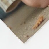 Fleece Blanket Deken (Hoek)