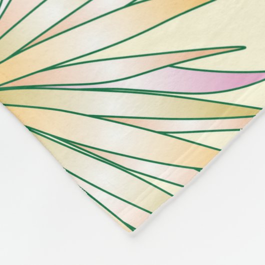 Fleece Blanket Deken (Hoek)