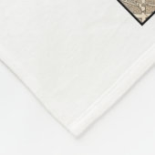 Fleece Blanket Deken (Hoek)