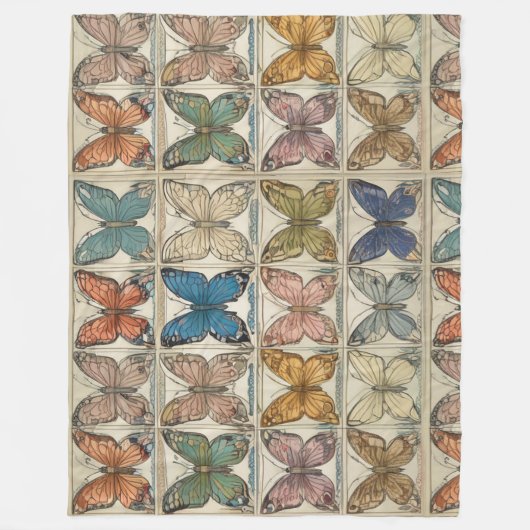 Fleece Blanket Deken (Voorkant)