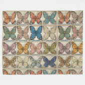 Fleece Blanket Deken (Voorkant (Horizontaal))