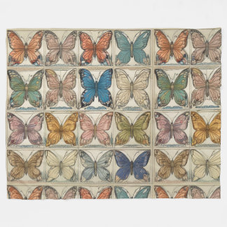 Fleece Blanket Deken