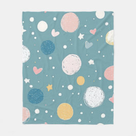 Fleece Blanket Deken