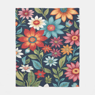Fleece Blanket Deken