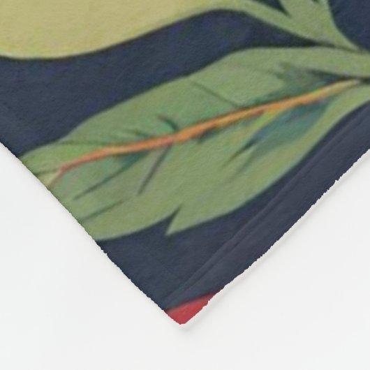 Fleece Blanket Deken (Hoek)