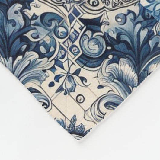 Fleece Blanket Deken (Hoek)