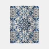 Fleece Blanket Deken (Voorkant)