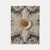 Fleece Blanket Deken (Voorkant)