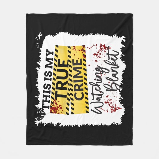 Fleece Blanket Deken (Voorkant)