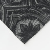 Fleece Blanket Deken (Hoek)