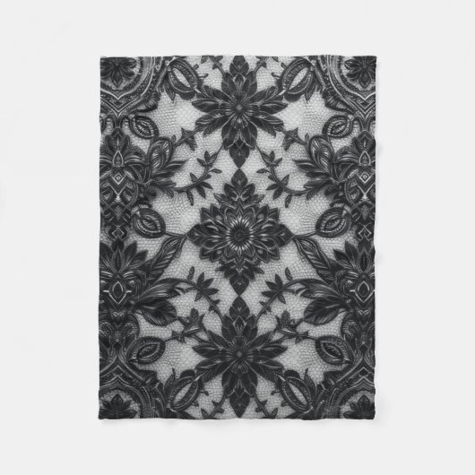 Fleece Blanket Deken (Voorkant)