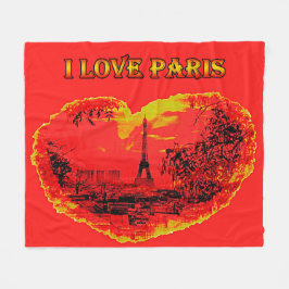 Fleece Blanket Deken