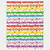 Fleece Blanket Deken (Voorkant)