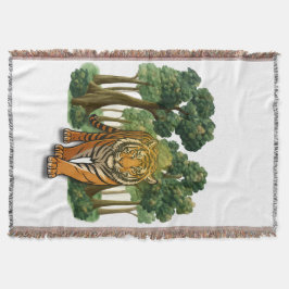 Fleece Blanket Deken