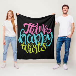 Fleece Blanket Deken