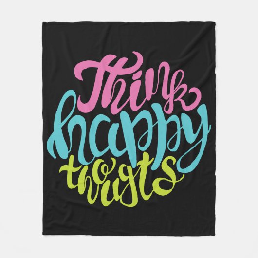 Fleece Blanket Deken (Voorkant)