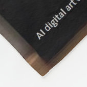 Fleece Blanket Deken (Hoek)