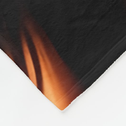 Fleece Blanket Deken (Hoek)