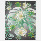 Fleece Blanket Deken (Voorkant)