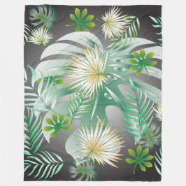 Fleece Blanket Deken