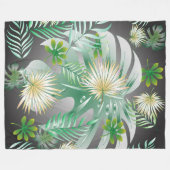 Fleece Blanket Deken (Voorkant (Horizontaal))