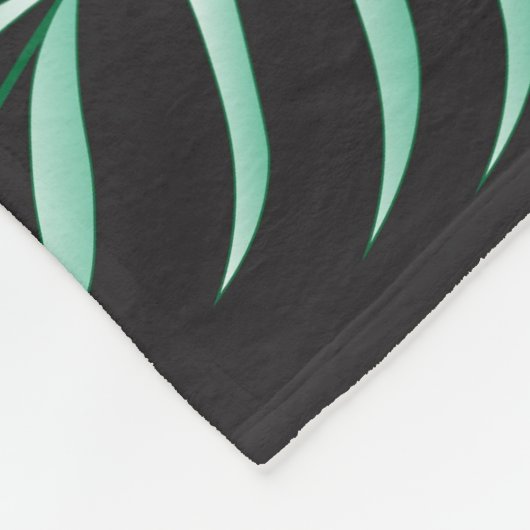 Fleece Blanket Deken (Hoek)