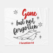 Fleece Blanket Deken (Voorkant (Horizontaal))