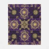 Fleece Blanket Deken (Voorkant)
