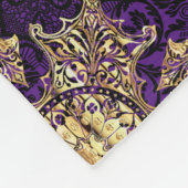 Fleece Blanket Deken (Hoek)