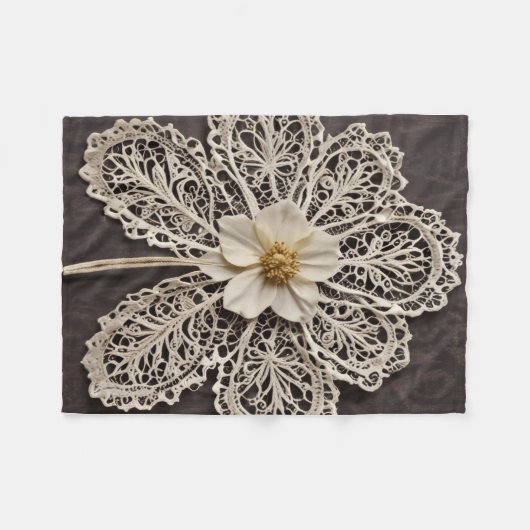 Fleece Blanket Deken (Voorkant (Horizontaal))