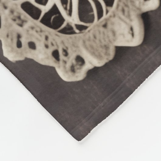 Fleece Blanket Deken (Hoek)