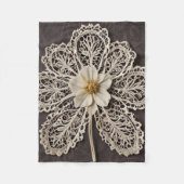 Fleece Blanket Deken (Voorkant)