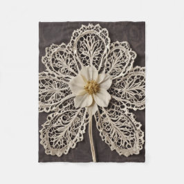 Fleece Blanket Deken