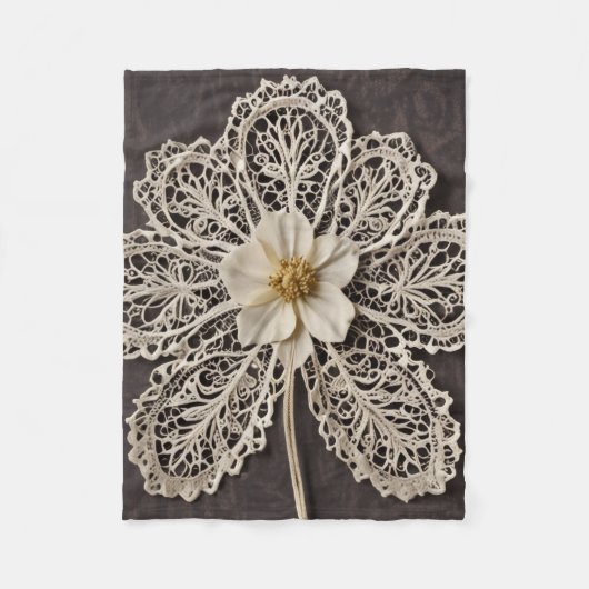 Fleece Blanket Deken (Voorkant)