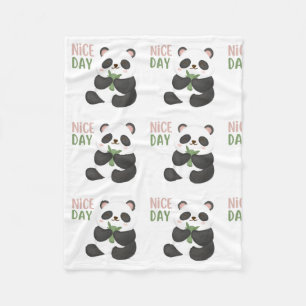 Fleece Blanket Deken