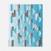 Fleece Blanket Deken (Voorkant)