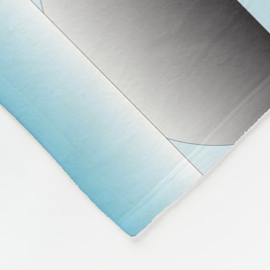 Fleece Blanket Deken (Hoek)