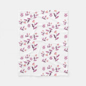 Fleece Blanket Deken (Voorkant)