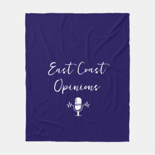 Fleece Blanket Deken