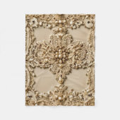 Fleece Blanket Deken (Voorkant)