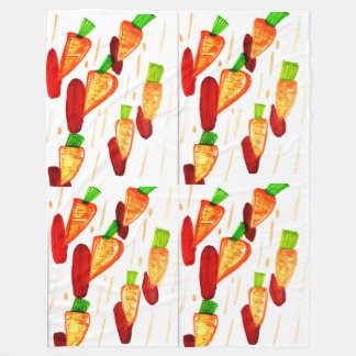 FLEECE BLANKET DEKEN