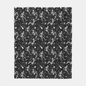 Fleece Blanket Deken (Voorkant)