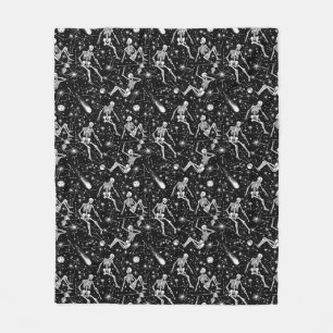 Fleece Blanket Deken