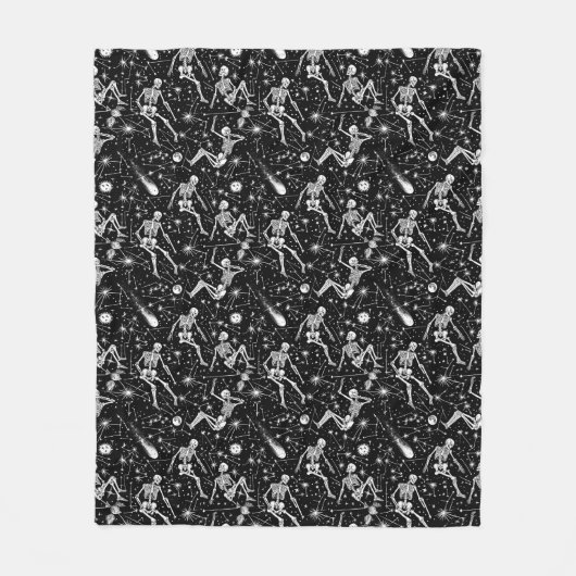 Fleece Blanket Deken (Voorkant)