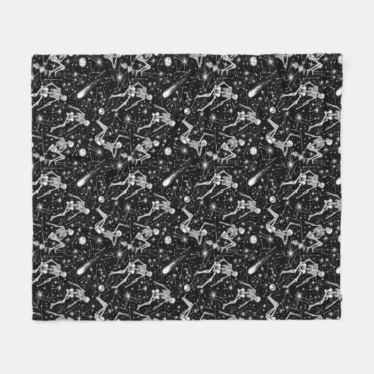 Fleece Blanket Deken (Voorkant (Horizontaal))